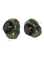 Chytré hodinky Green model 21804545 - Giewont Chytré hodinky Green model 21804545 - Giewont