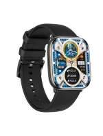 Dámské chytré hodinky Rubicon RNCF31 BLACK Dámské chytré hodinky Rubicon RNCF31 BLACK