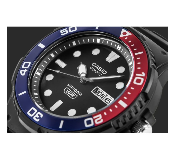 Pánské hodinky CASIO MRW-230H-1E2VDF + krabice Pánské hodinky CASIO MRW-230H-1E2VDF + krabice