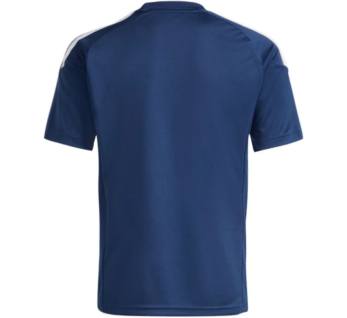 Dětský dres adidas Tiro 26 League Jersey tmavě modrý a bílý KB1323