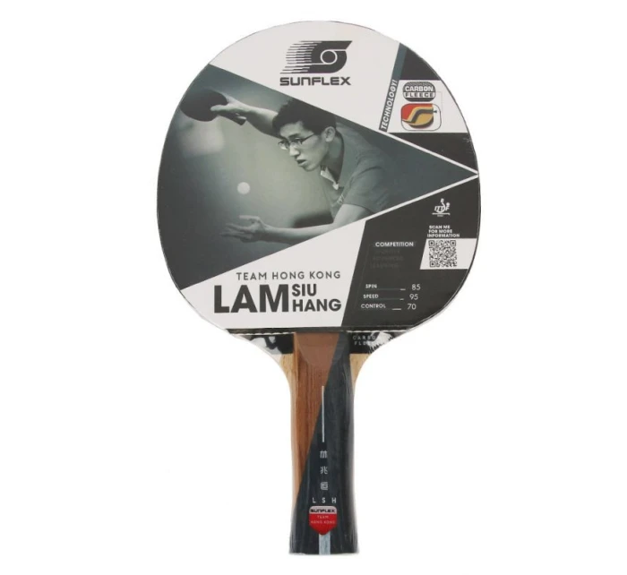 Raketa na stolní tenis Hang model 20899750 - Sunflex Raketa na stolní tenis Hang model 20899750 - Sunflex