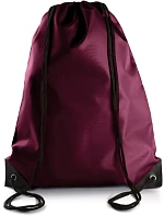 Kimood KI 0104 Vak na záda 19.0104 burgundy Kimood KI 0104 Vak na záda 19.0104 burgundy