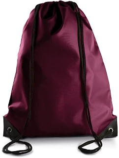 KI Vak na záda 19. burgundy model 22410746 - Kimood