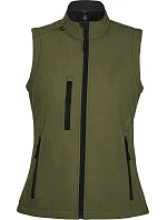SOL'S Women Dámská 3-vrstvá vesta army model 22523163 SOL'S Women Dámská 3-vrstvá vesta army model 22523163