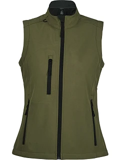 SOL'S Women Dámská 3-vrstvá vesta army model 22523163