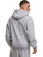 BY 410 Mikina s kapucí z těžké bavlny "Loose Fit" model 22456908 heather grey - Build your Brand BY 410 Mikina s kapucí z těžké bavlny "Loose Fit" model 22456908 heather grey - Build your Brand