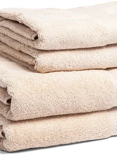 Lord Nelson Fairtrade Towel 90 Osuška 85.0049 sand