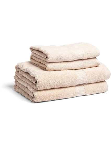 Lord Nelson Fairtrade Towel 90 Osuška 85.0049 sand