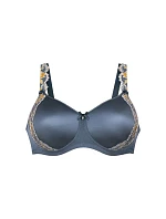 Colette chirurgická podprsenka s pěnovou výztuží 4750X sky grey - Anita Care