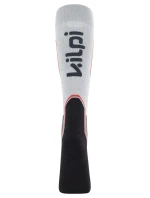 Sportovní podkolenky model 16273615 světle šedá - Kilpi Sportovní podkolenky model 16273615 světle šedá - Kilpi