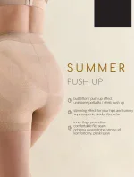 Gabriella Push Up kód 987 barva: nero