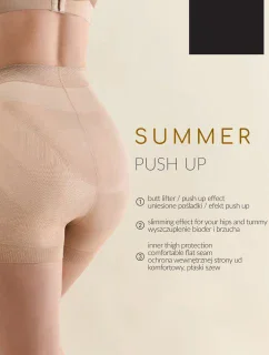 Gabriella Push Up kód 987 barva: nero