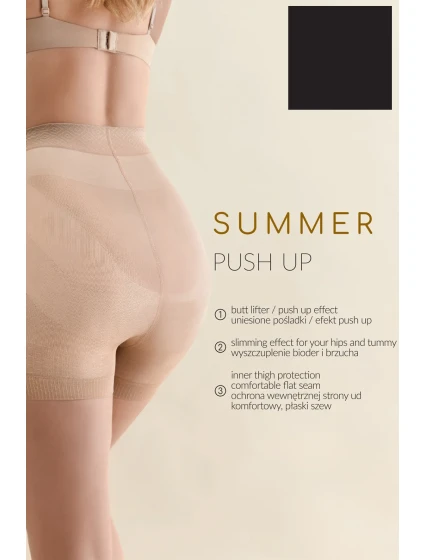 Gabriella Push Up kód 987 barva: nero