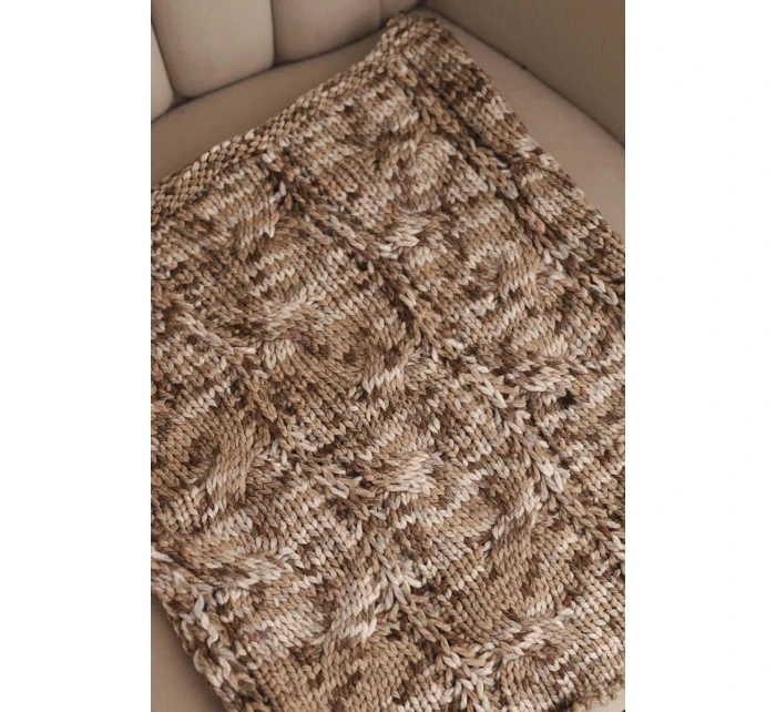 model 21859491 Dámská čepice s kapucí zelená neonová - K-Fashion