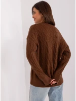 Přepínač AT SW 2335 1.68P hnědá