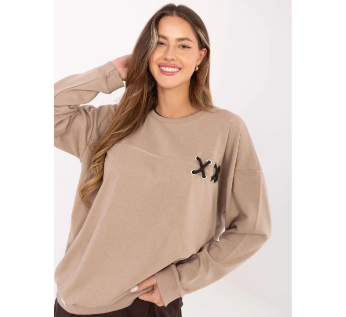 Halenka RV BL A941.58 tmavě lila Halenka RV BL A941.58 tmavě lila