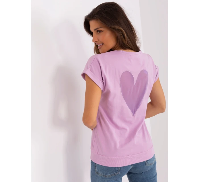 Halenka RV BZ 8836.86 světle fialová