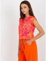 Halenka WN BZ  oranžová model 17404518 - FPrice