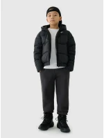 Chlapecká zimní bunda 4F
