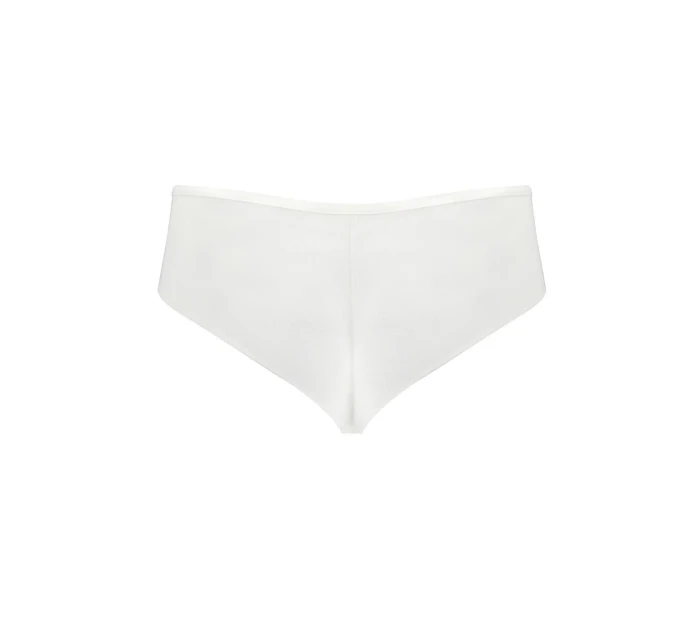 Dámské kalhotky brazilky FOLK 19102 MILK