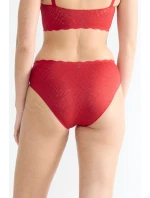 SLOGGI ZERO FEEL BLISS FESTIVE KALHOTKY S VYSOKOU NOHAVIČKOU