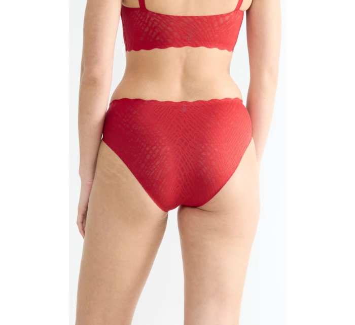 SLOGGI ZERO FEEL BLISS FESTIVE KALHOTKY S VYSOKOU NOHAVIČKOU