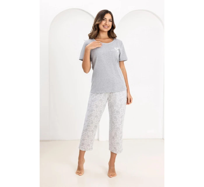 DÁMSKÉ PYŽAMO 729 BIG model 21913905 - Regina DÁMSKÉ PYŽAMO 729 BIG model 21913905 - Regina