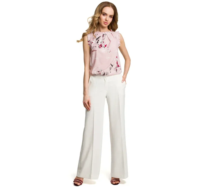 Dámské kalhoty  model 117583 Moe