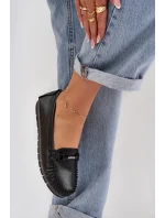 Mokasiny model 208782 Step in style Mokasiny model 208782 Step in style