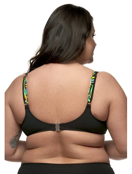 Dámské plavky Tropic model 21046888 horní díl - Fantasy Dámské plavky Tropic model 21046888 horní díl - Fantasy