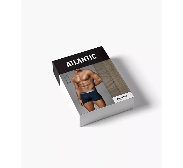 Boxerky Atlantic 2MH-1203 A'2 S-2XL