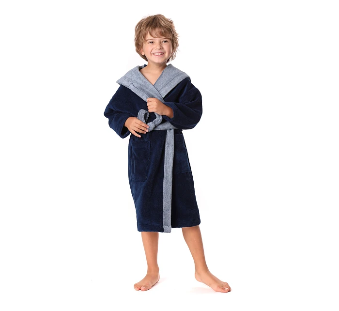 župan Tampa duo dětský dětské tmavě modrá