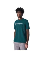 Tričko Champion SS Tee M 220256 GS502 pánské Tričko Champion SS Tee M 220256 GS502 pánské