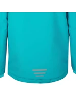 Kids Dětská bunda Pro s kapucí tyrkysová model 21351297 - Trollkids