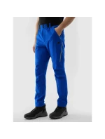 Pánské rychleschnoucí trekové kalhoty model 21907517 - 4F