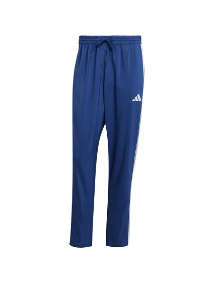 Pánské kalhoty Essentials 3Stripes Open modré model 22071167 - ADIDAS Pánské kalhoty Essentials 3Stripes Open modré model 22071167 - ADIDAS