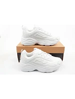– dámské sportovní boty, tenisky bílé, lehké model 22347121 - Fila – dámské sportovní boty, tenisky bílé, lehké model 22347121 - Fila