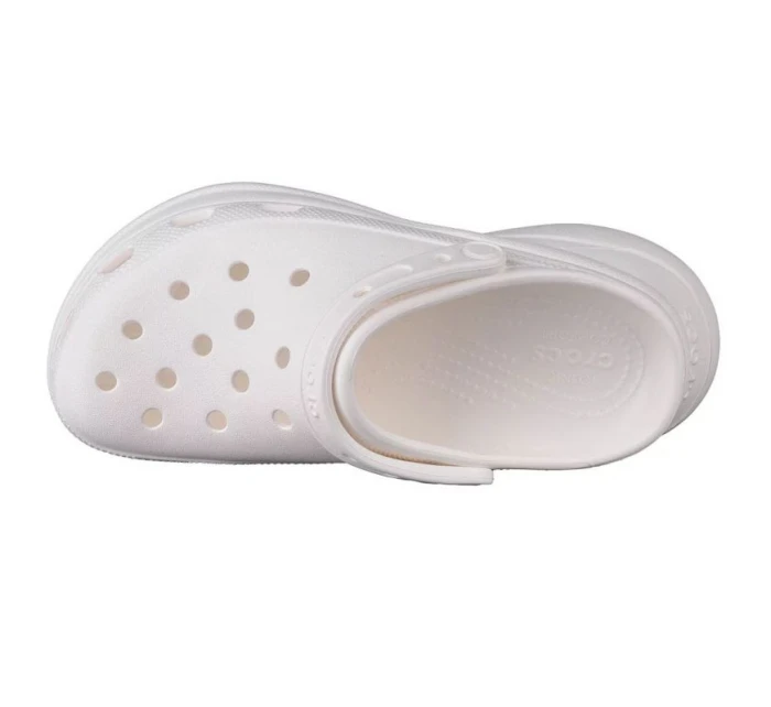 Žabky Crocs W Classic Bae Clog W 206302-100 Žabky Crocs W Classic Bae Clog W 206302-100