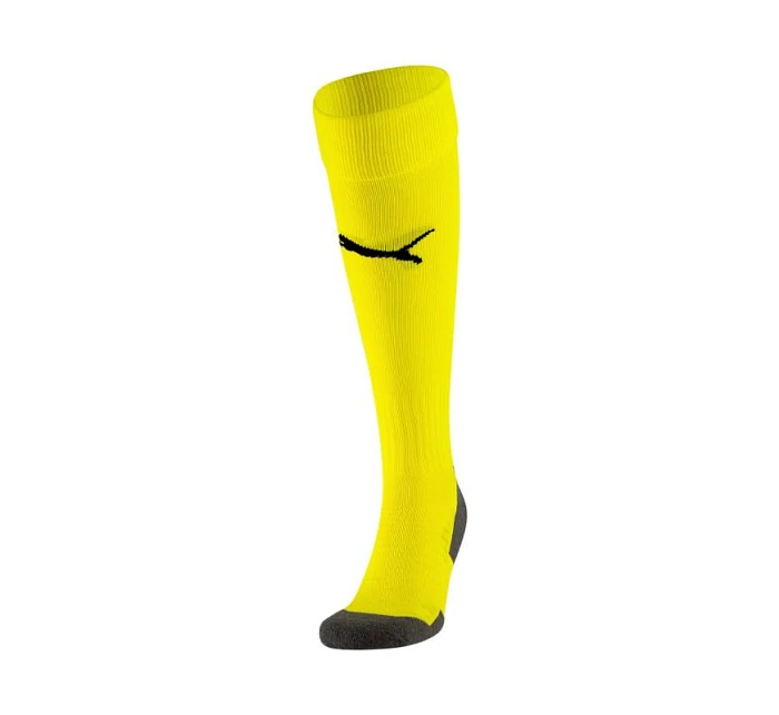 Puma Team Liga Socks Core fotbalové kamaše 703441 33