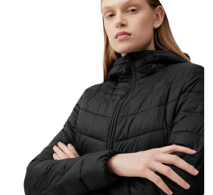 Dámská péřová bunda F095 W4FSS23TDJAF095 20S - 4F