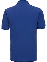 Piqué polo 10. bright royal model 22474014 - Russell Athletic Piqué polo 10. bright royal model 22474014 - Russell Athletic