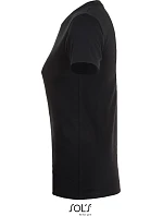 SOL'S Regent Women Dámské tričko 25.1825 deep black