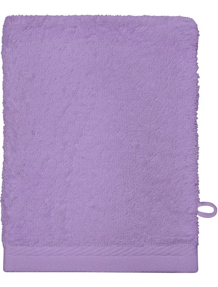 The One Towelling Washcloth Žínka 48.1031 lavender The One Towelling Washcloth Žínka 48.1031 lavender