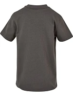 BY 116 Dětské tričko z těžké bavlny model 22442573 dark shadow - Build your Brand BY 116 Dětské tričko z těžké bavlny model 22442573 dark shadow - Build your Brand