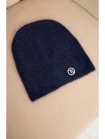 Dámská klasická čepice z měkkého úpletu s model 21480749 - K-Fashion