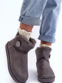 Dámské Se Šedá model 21633597 - Boto