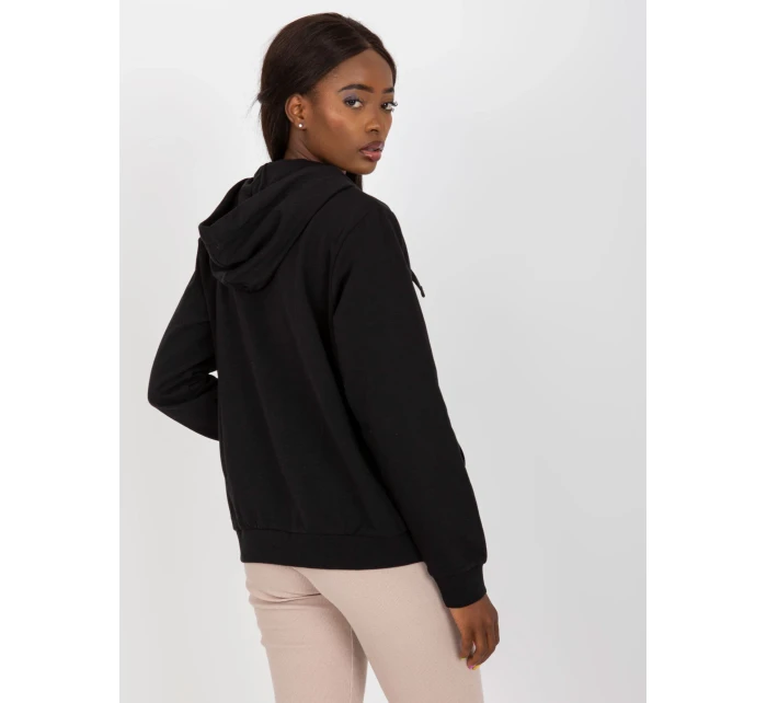 Halenka B 002.72 černá