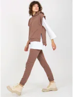 Sada EM KMPL 764.64 hnědá Sada EM KMPL 764.64 hnědá