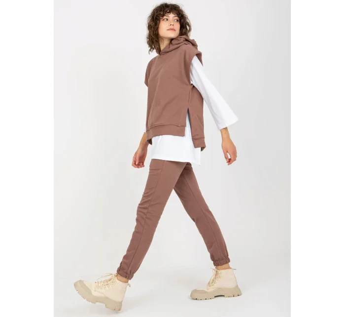 Sada EM KMPL 764.64 hnědá Sada EM KMPL 764.64 hnědá