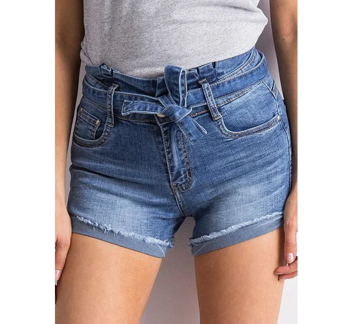 Šortky JMP SN 1529.80 modrá Šortky JMP SN 1529.80 modrá